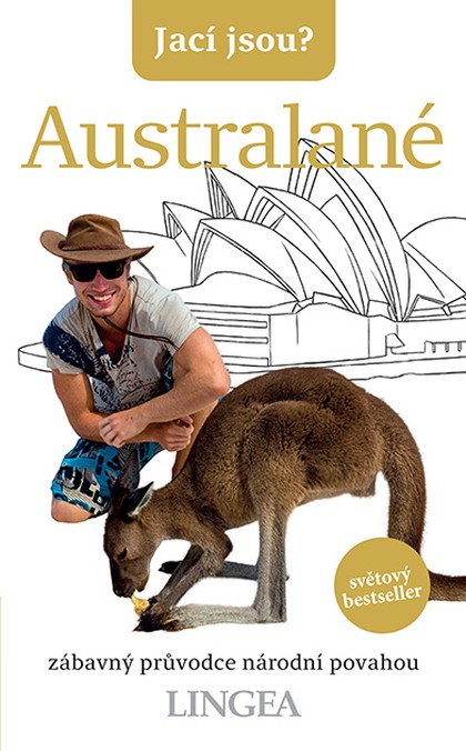 E-kniha Jací jsou? - Australané