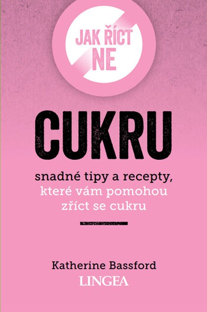 E-kniha Jak říct ne cukru