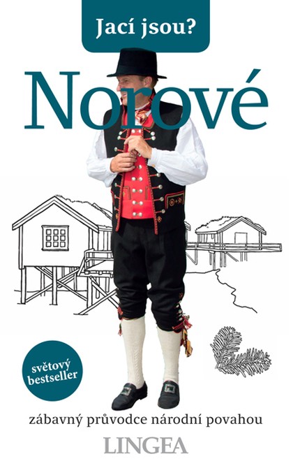 E-kniha Jací jsou? - Norové