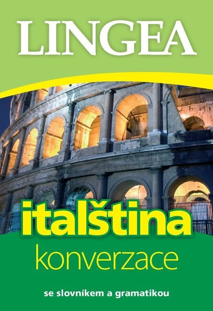 E-kniha Česko-italská konverzace, 4. vydání