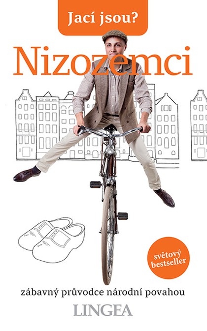 E-kniha Jací jsou? - Nizozemci