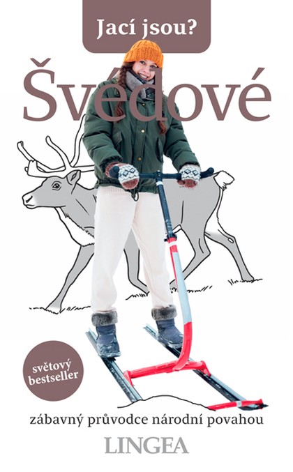 E-kniha Jací jsou? - Švédové