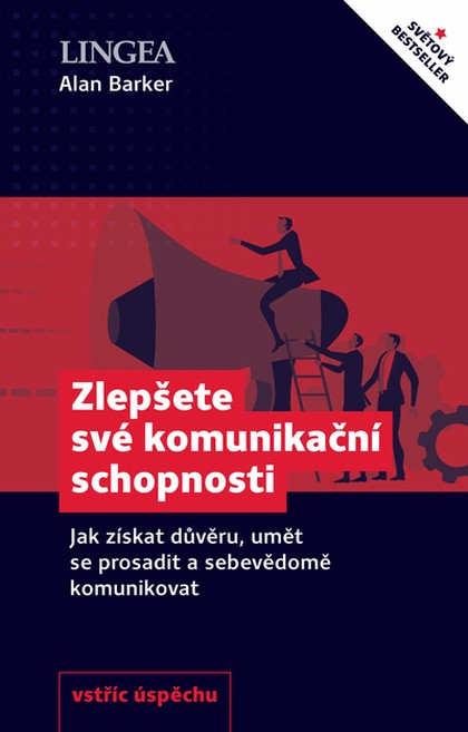 E-kniha Zlepšete své komunikační schopnosti