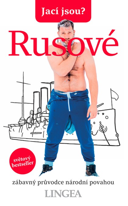 E-kniha Jací jsou? - Rusové