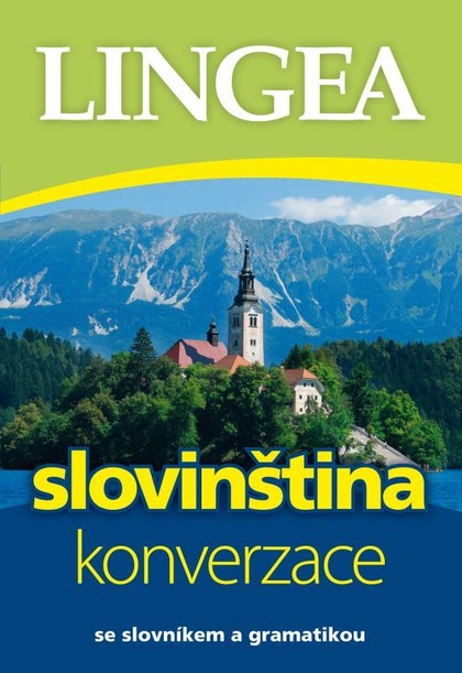 E-kniha Česko-slovinská konverzace