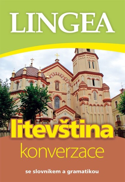 E-kniha Česko-litevská konverzace