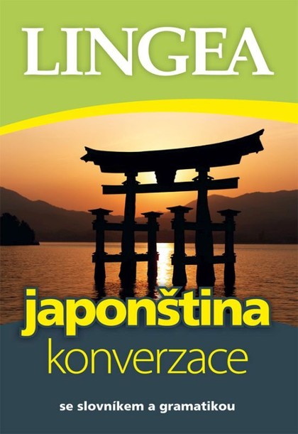 E-kniha Česko-japonská konverzace