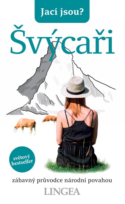 E-kniha Jací jsou? - Švýcaři