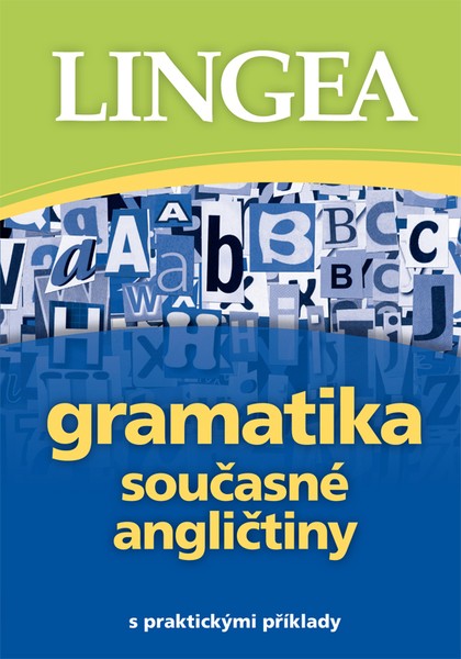 E-kniha Gramatika současné angličtiny, 2. vydání