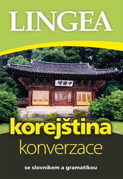 E-kniha Česko-korejská konverzace, 2. vydání