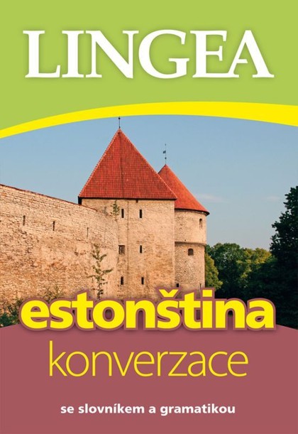 E-kniha Česko-estonská konverzace