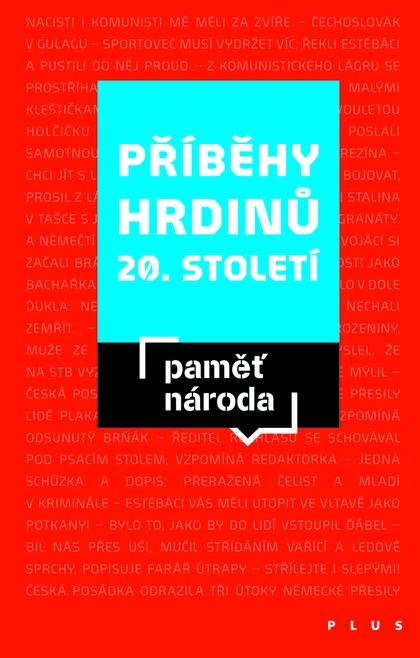 E-kniha Příběhy hrdinů 20. a 21. století