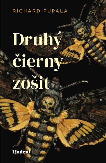 E-kniha Druhý čierny zošit