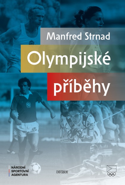 E-kniha Olympijské příběhy