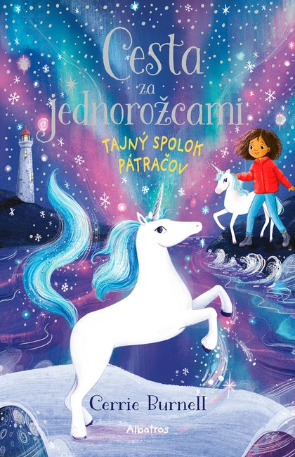 E-kniha Cesta za jednorožcami 2: Tajný spolok pátračov