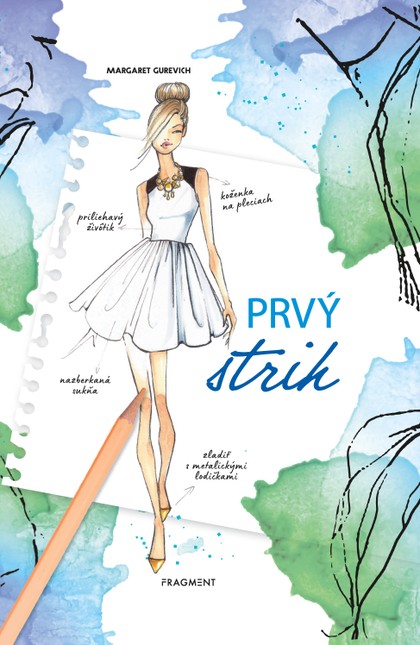 E-kniha Totálne šik 2 - Prvý strih