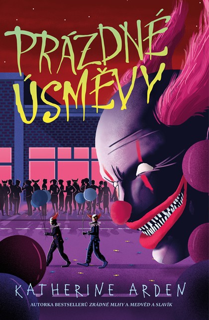 E-kniha Prázdné úsměvy