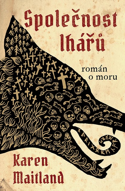 E-kniha Společnost lhářů