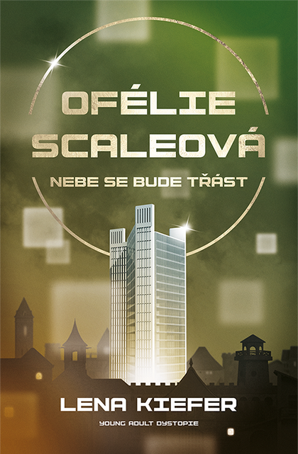 E-kniha Ofélie Scaleová: Nebe se bude třást