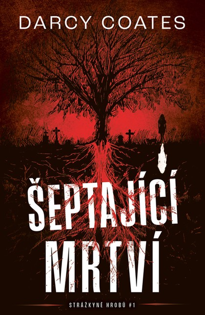 E-kniha Šeptající mrtví