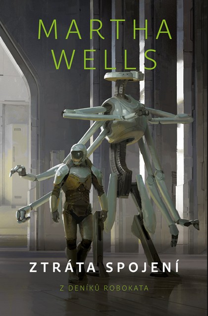 E-kniha Ztráta spojení