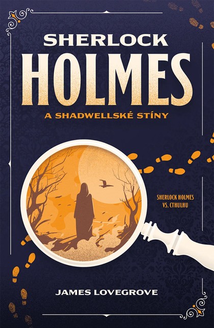 E-kniha Sherlock Holmes a Shadwellské stíny