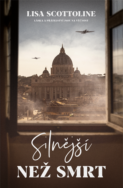 E-kniha Silnější než smrt