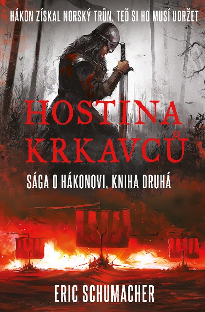 E-kniha Hostina krkavců