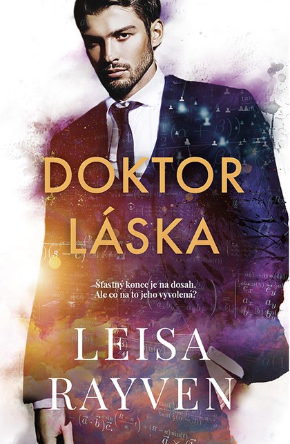 E-kniha Doktor Láska