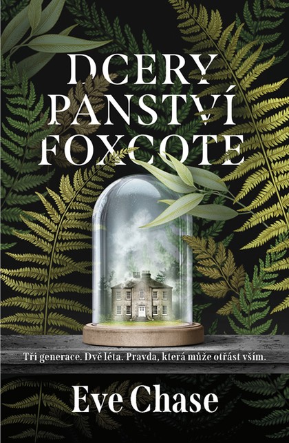 E-kniha Dcery panství Foxcote