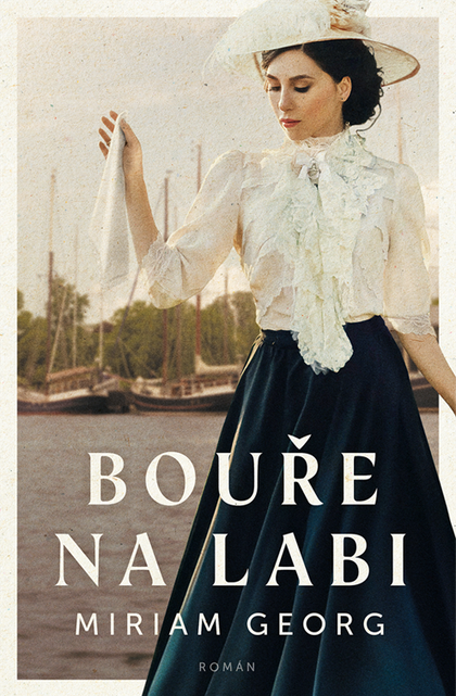 E-kniha Bouře na Labi