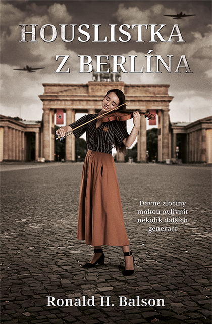 E-kniha Houslistka z Berlína