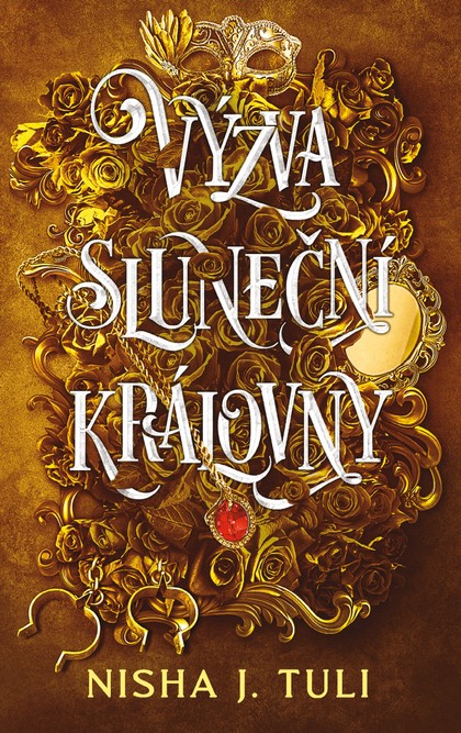 E-kniha Výzva sluneční královny