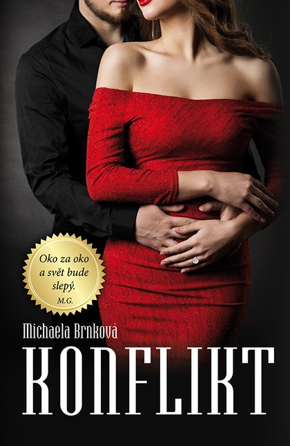 E-kniha Konflikt