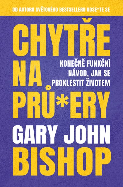 E-kniha Chytře na prů*ery