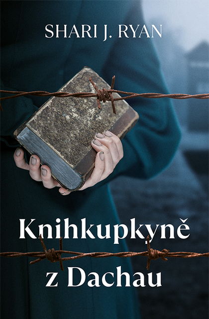 E-kniha Knihkupkyně z Dachau