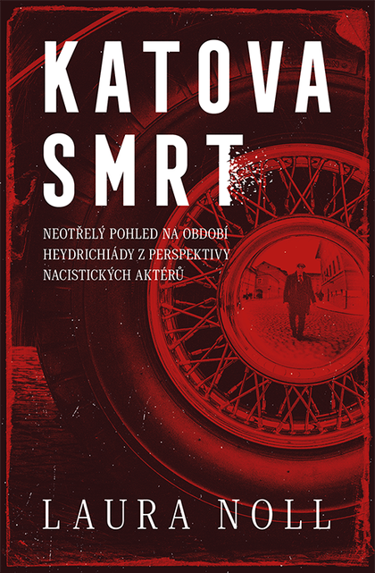 E-kniha Katova smrt