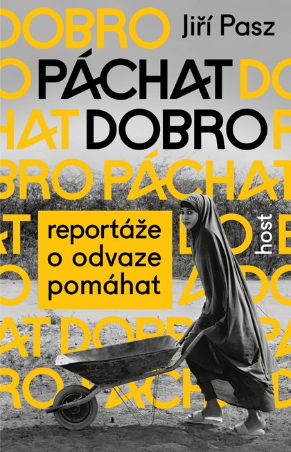 E-kniha Páchat dobro