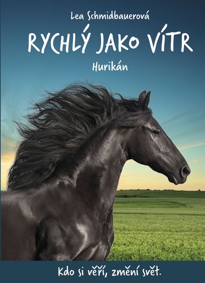 E-kniha Rychlý jako vítr: Hurikán