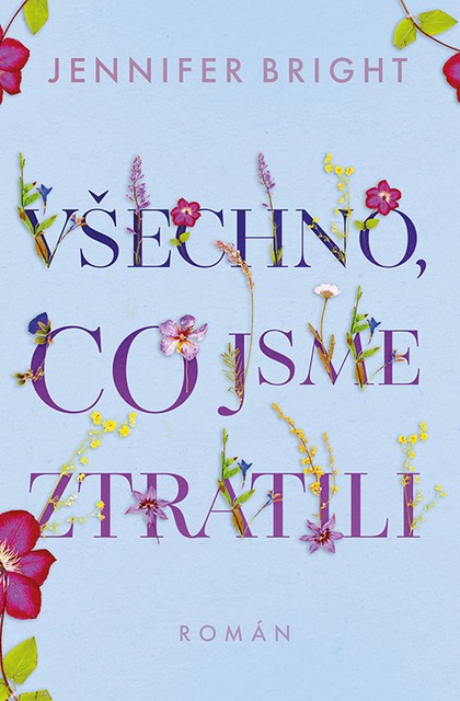 E-kniha Všechno, co jsme ztratili