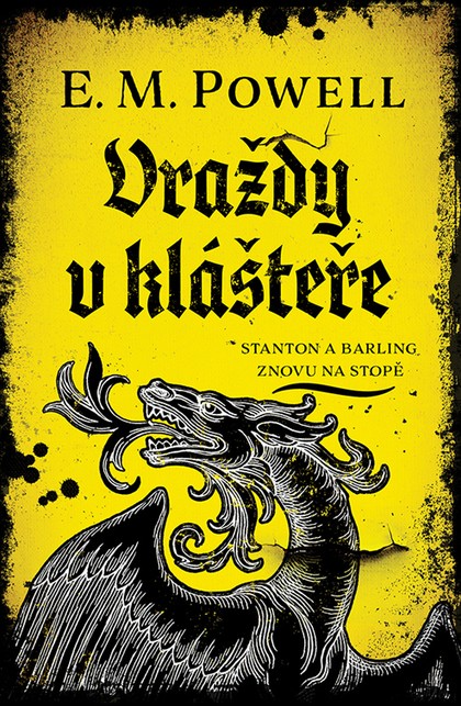 E-kniha Vraždy v klášteře