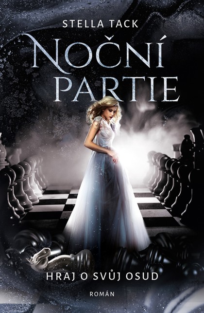 E-kniha Noční partie: Hraj o svůj osud