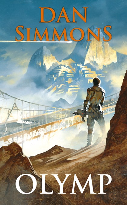 E-kniha Olymp