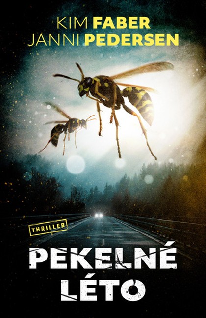E-kniha Pekelné léto