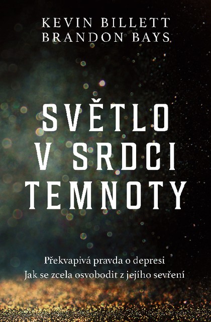 E-kniha Světlo v srdci temnoty