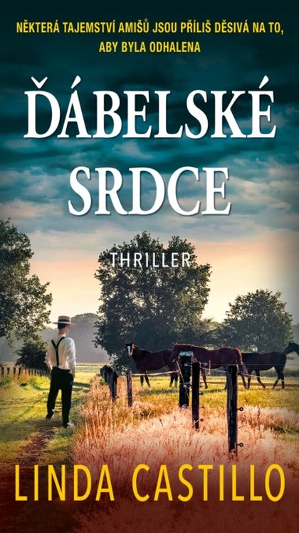 E-kniha Ďábelské srdce