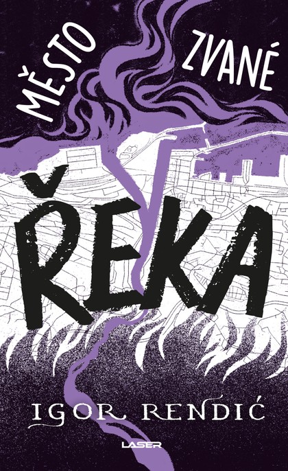 E-kniha Město zvané Řeka