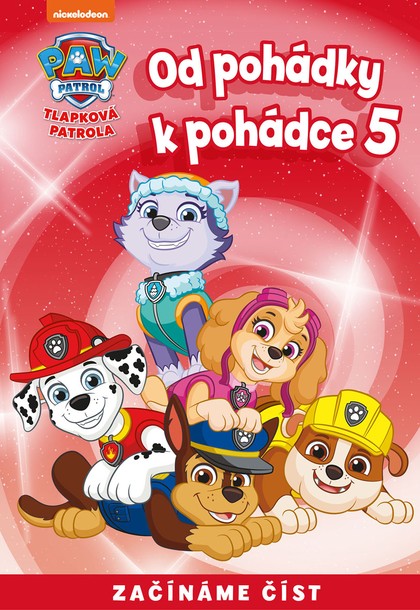 E-kniha Od pohádky k pohádce – Tlapková patrola 5