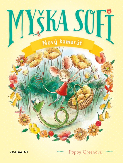 E-kniha Myška Sofi 1: Nový kamarát