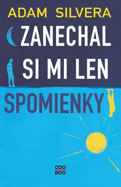 E-kniha Zanechal si mi len spomienky